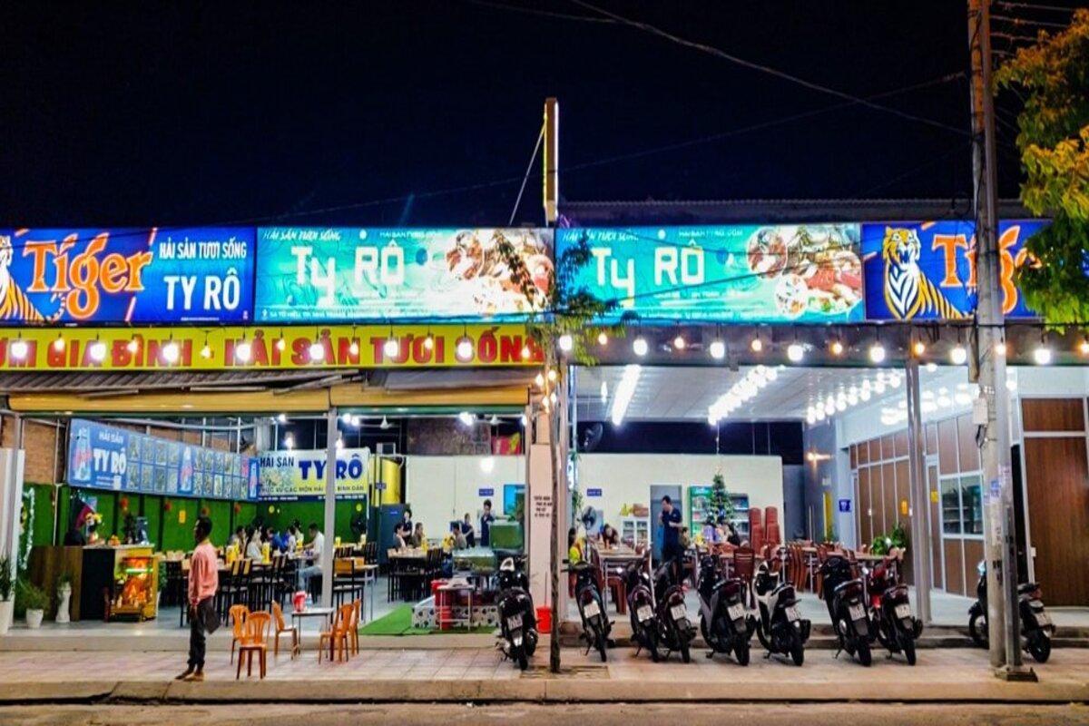 Tyro海鮮餐廳