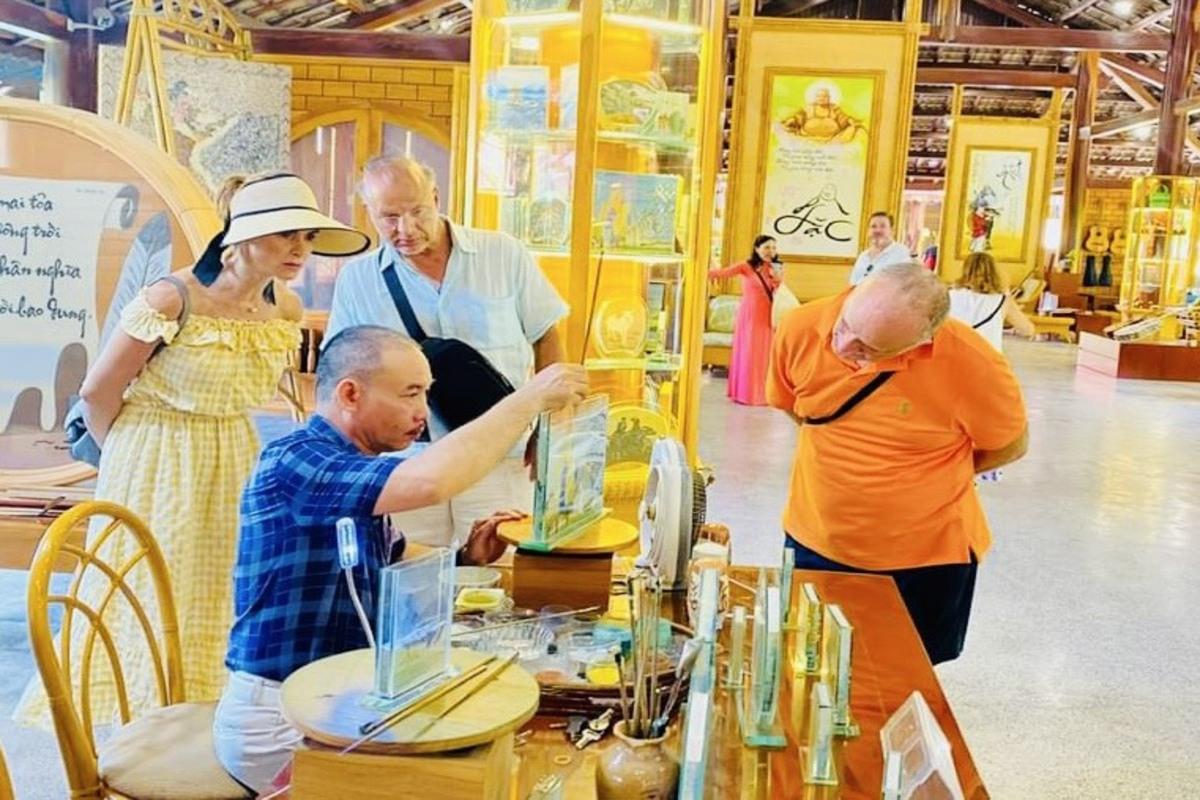 長山手工藝村